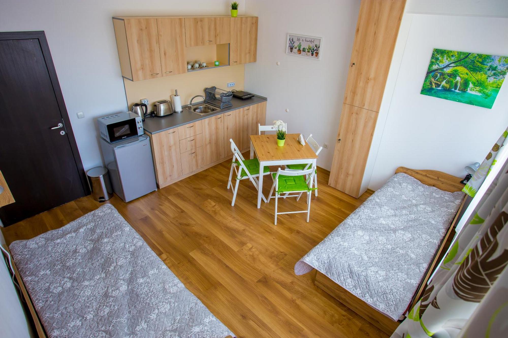 Apartment Iva - Iglika 2 Borovets Luaran gambar