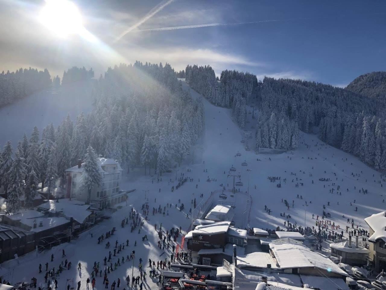 Apartment Iva - Iglika 2 Borovets Luaran gambar