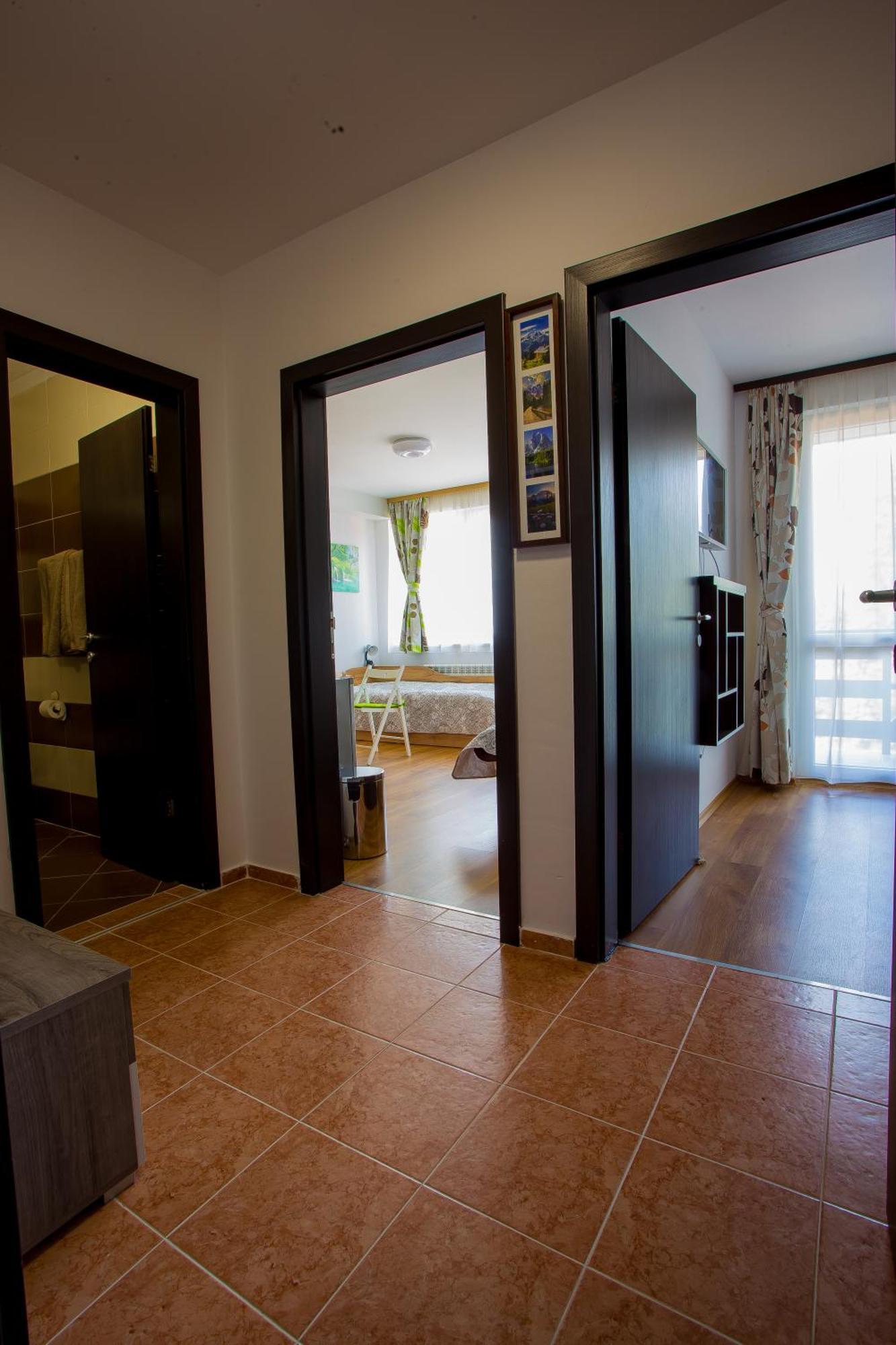 Apartment Iva - Iglika 2 Borovets Luaran gambar