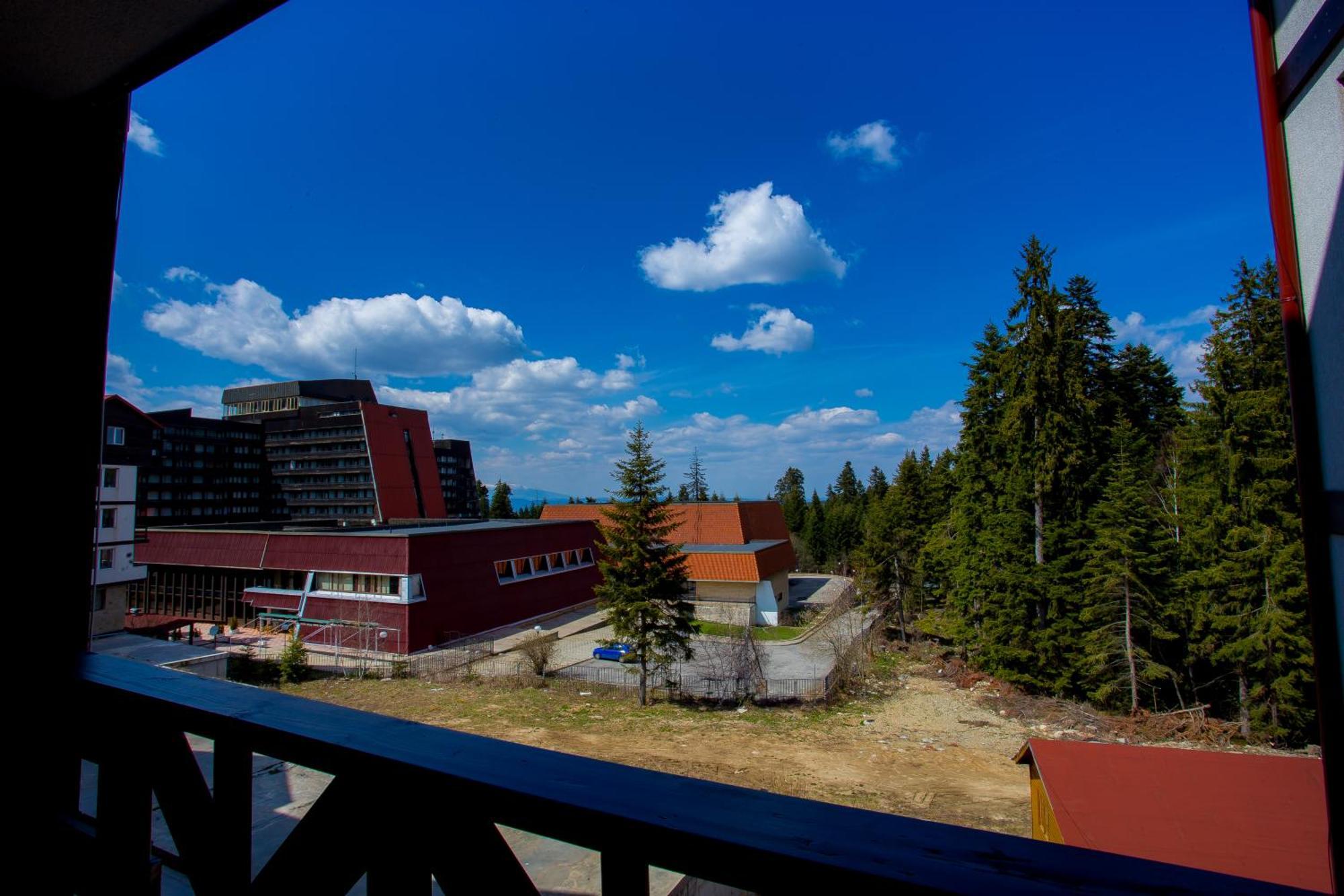 Apartment Iva - Iglika 2 Borovets Luaran gambar