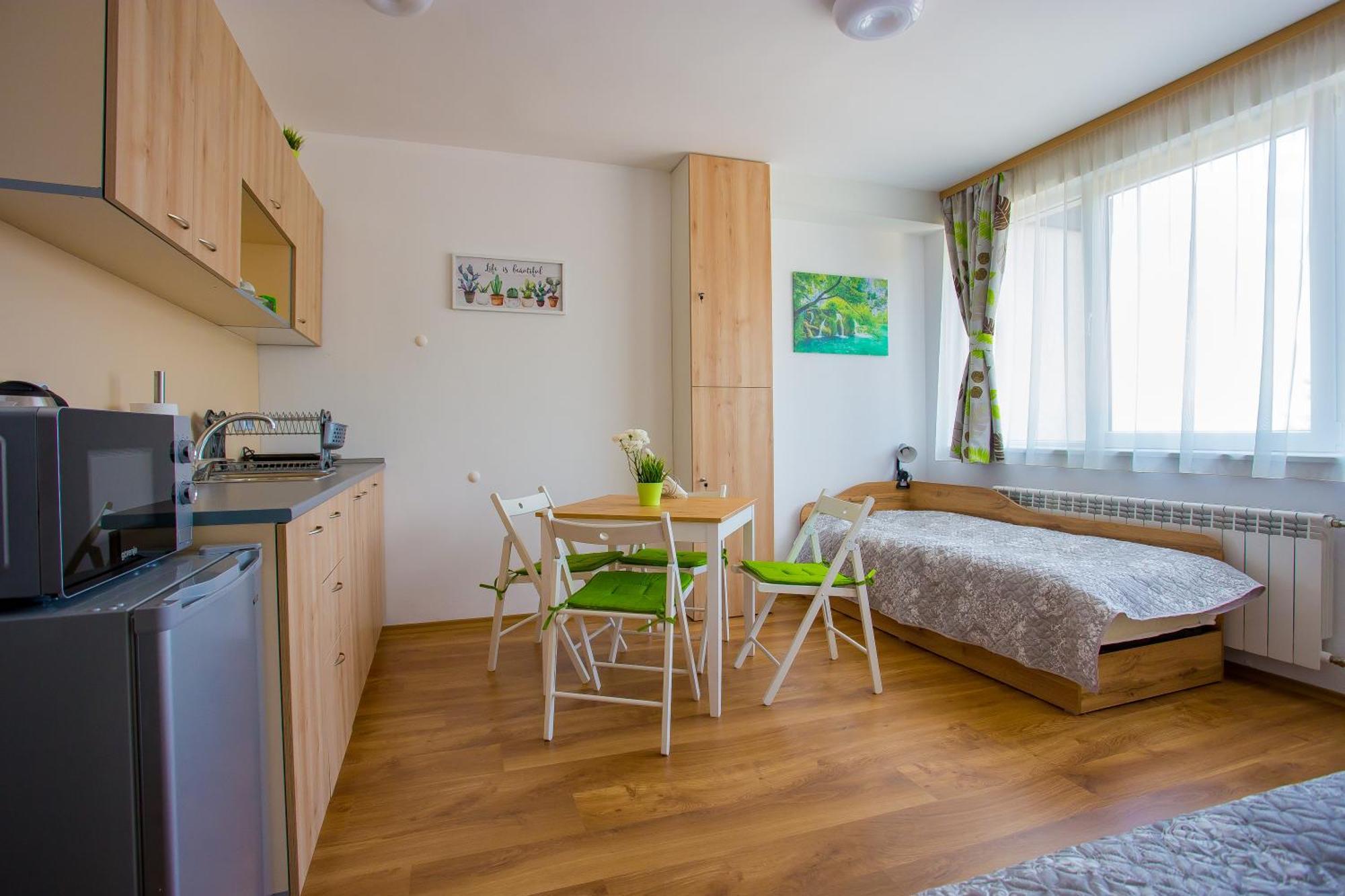Apartment Iva - Iglika 2 Borovets Luaran gambar