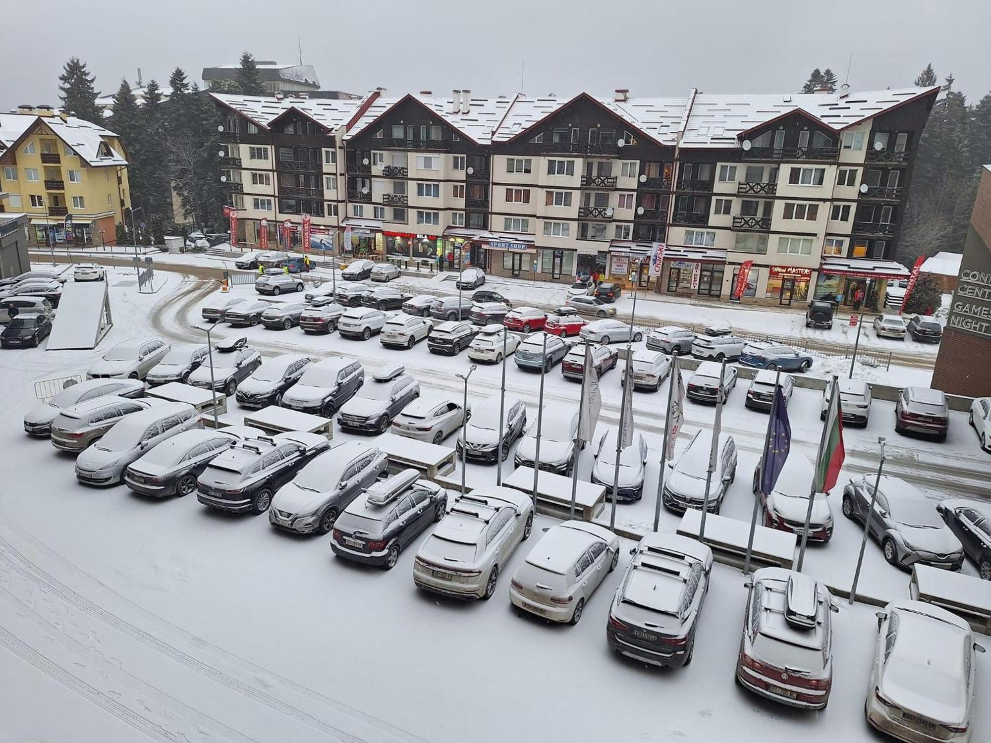 Apartment Iva - Iglika 2 Borovets Luaran gambar