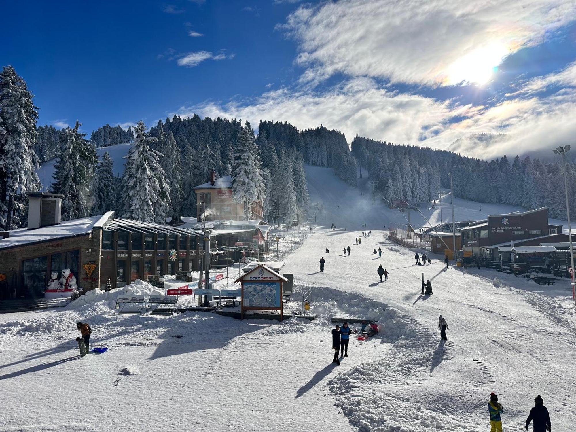 Apartment Iva - Iglika 2 Borovets Luaran gambar
