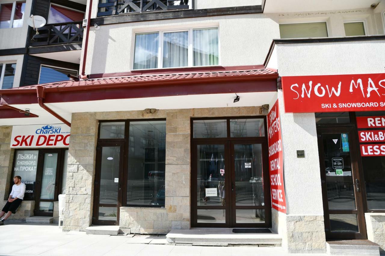 Apartment Iva - Iglika 2 Borovets Luaran gambar