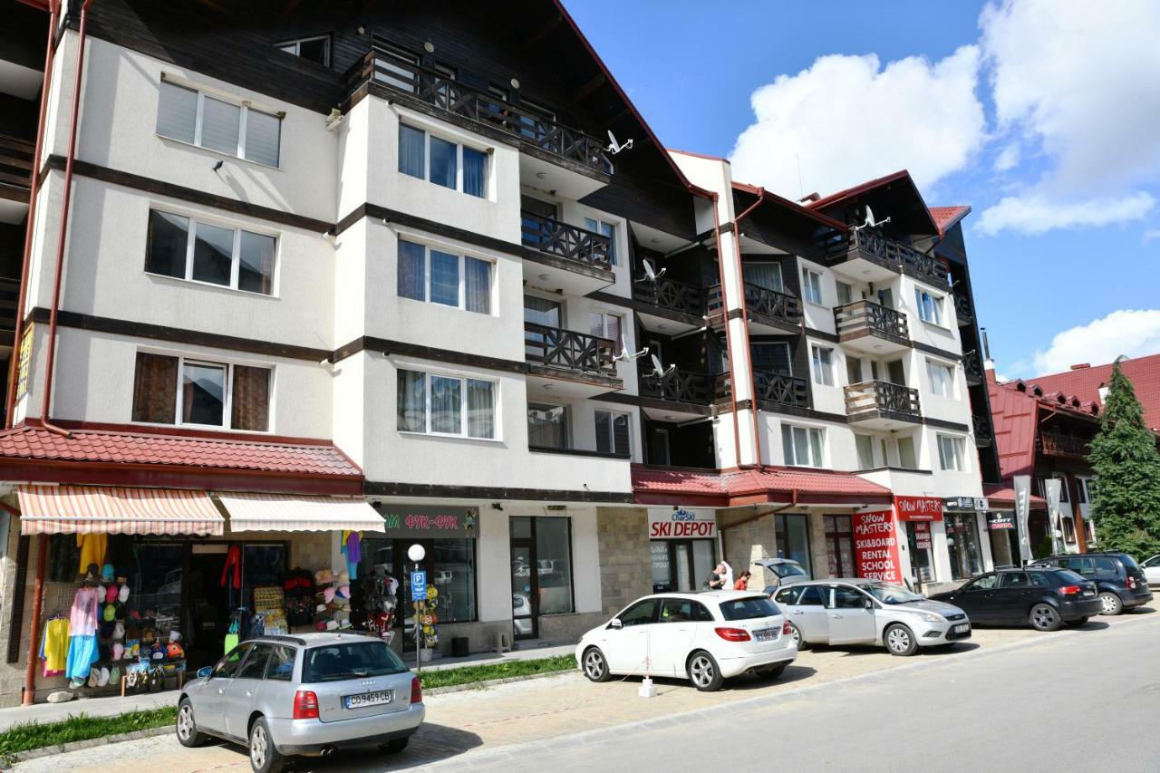 Apartment Iva - Iglika 2 Borovets Luaran gambar
