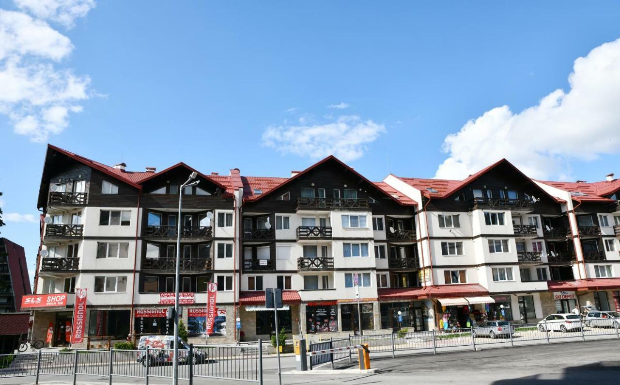 Apartment Iva - Iglika 2 Borovets Luaran gambar